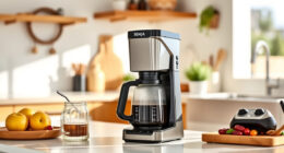 Stay Cool This Summer with the Ninja Hot & Iced XL Coffee Maker