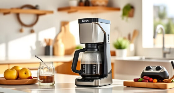 Stay Cool This Summer with the Ninja Hot & Iced XL Coffee Maker
