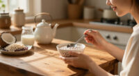Tapioca Pudding