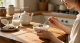 Tapioca Pudding