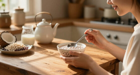 Tapioca Pudding