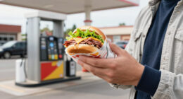 The Best Fast-Food Sandwich Is From This Famous Gas Station