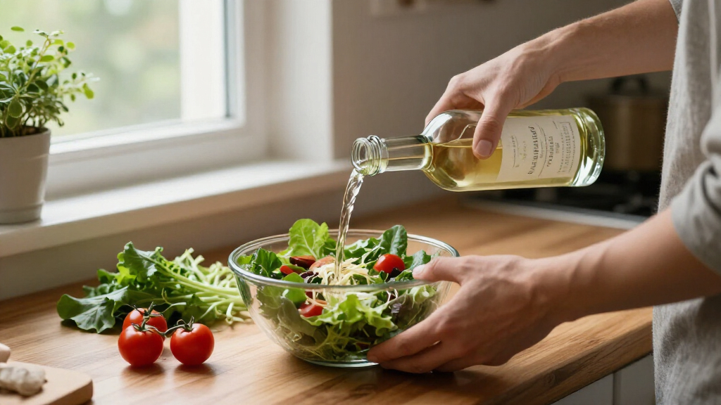 The Best Store-Bought White Wine Vinegar Boasts Restaurant-Quality Taste