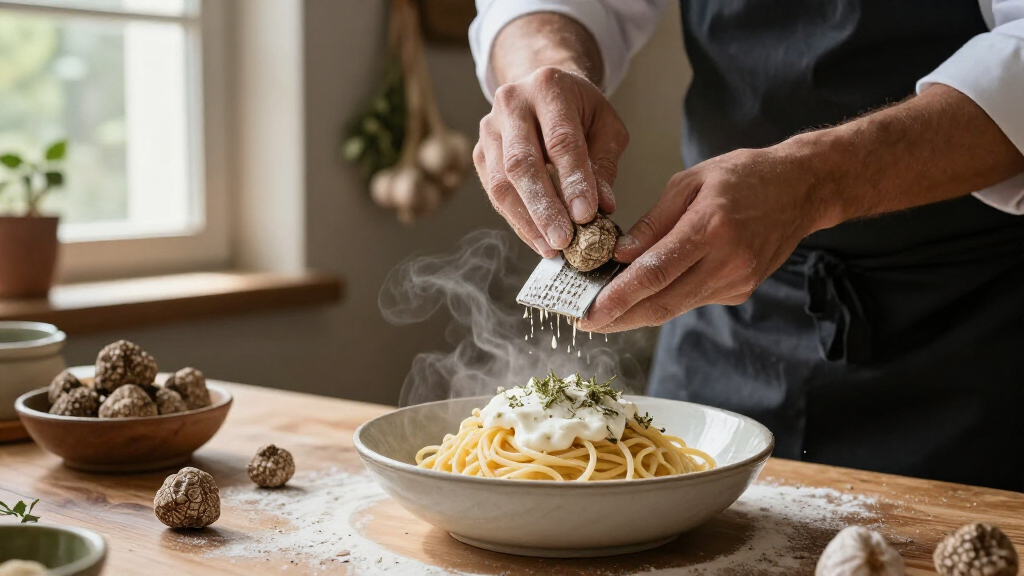 This Italian Region Is A Must-visit For Foodies—With Prized White Truffles, Michelin-starred Dining, And Excellent Wine