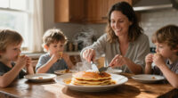 This Oven-Baked Pancake Recipe Changed My Family's Saturday Mornings Forever