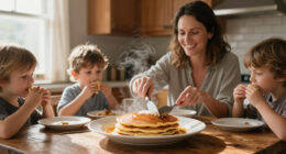 This Oven-Baked Pancake Recipe Changed My Family's Saturday Mornings Forever