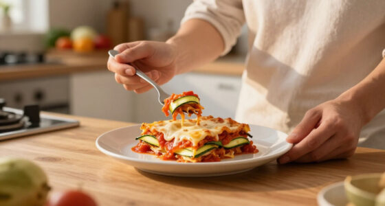 This Zucchini Lasagna Is So Good, You Won’t Miss The Pasta