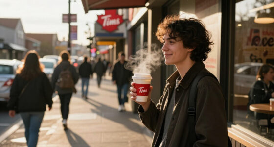 Tim Hortons Surges In Global Coverage