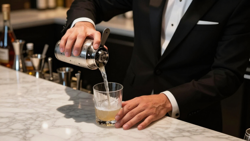 Tuxedo No. 2 – Cocktail Recipes