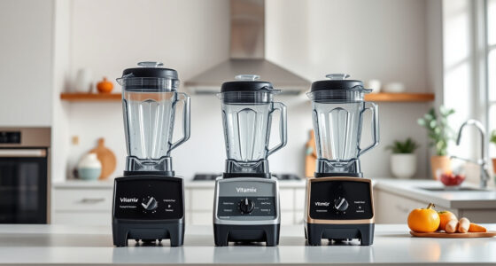 Vitamix Lineup Compared: Which Model Should You Buy in 2026?