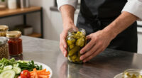 We Asked 3 Chefs To Name The Best Pickles, And They All Said The Same Jar