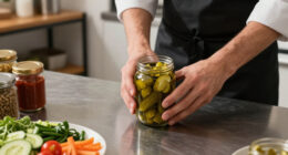 We Asked 3 Chefs To Name The Best Pickles, And They All Said The Same Jar