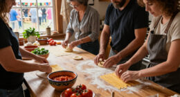 West Virginia Italian Heritage Festival Kicks Off Early With Pasta Cook Off In Clarksburg