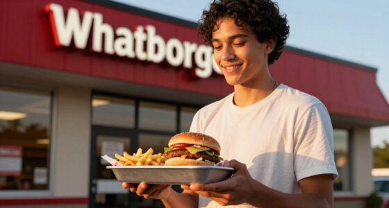 Whataburger Surges In Global Coverage