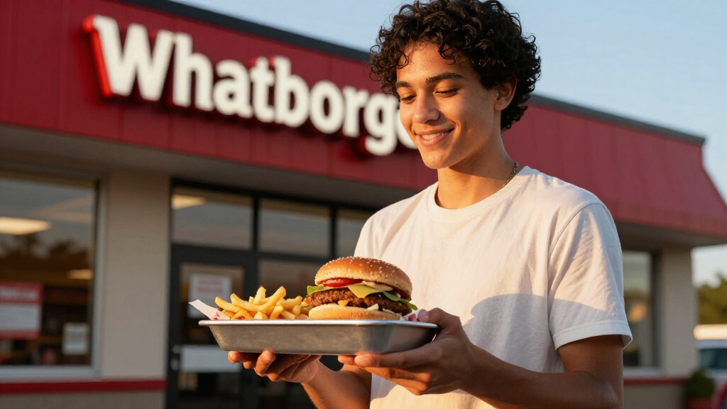 Whataburger Surges In Global Coverage