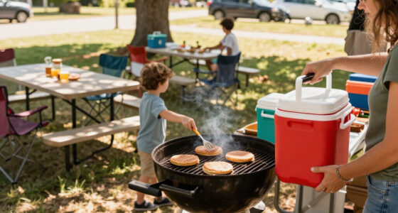 10 Best Tailgating Coolers And Grills In 2026