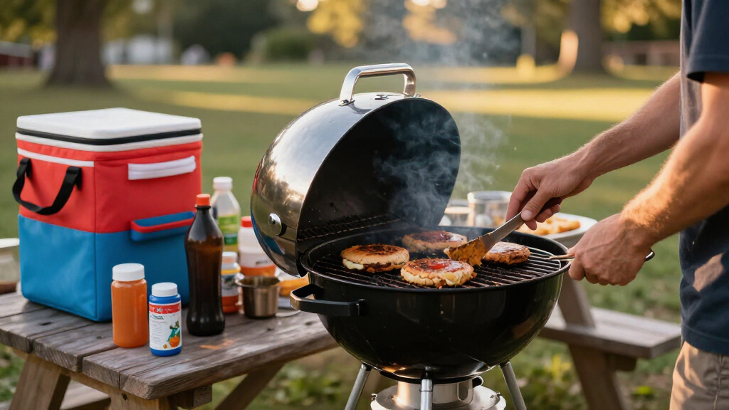 10 Best Tailgating Coolers And Grills In 2026