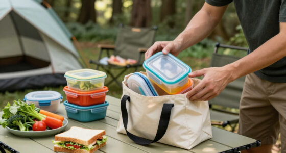 11 Best Camping Food Storage Containers in 2026