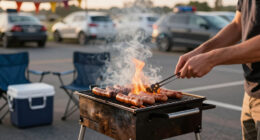12 Best Portable Tailgating Grills in 2026