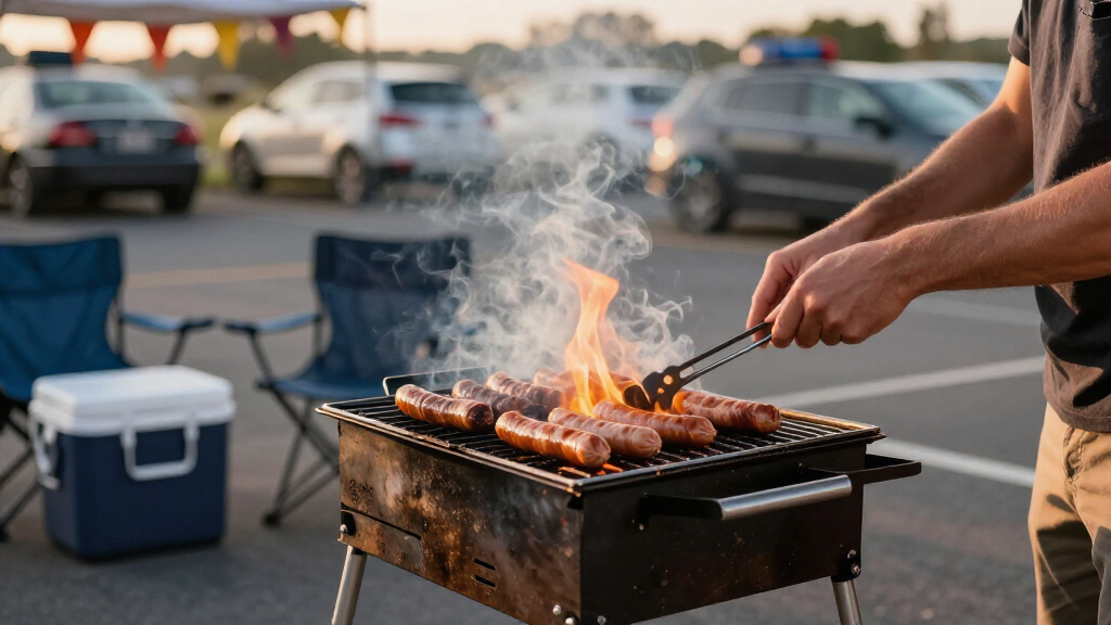 12 Best Portable Tailgating Grills in 2026