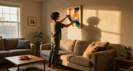12 Best Wall Art for Living Rooms in 2026