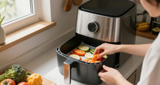 13 Best Air Fryers for Small Kitchens in 2026