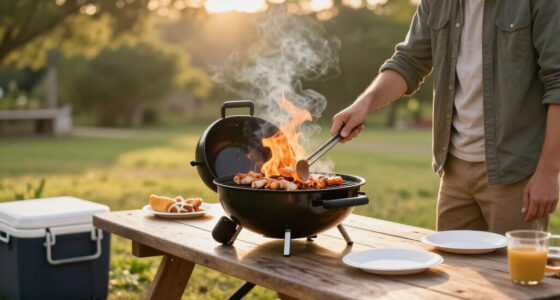 13 Best Portable Tailgating Grills in 2026