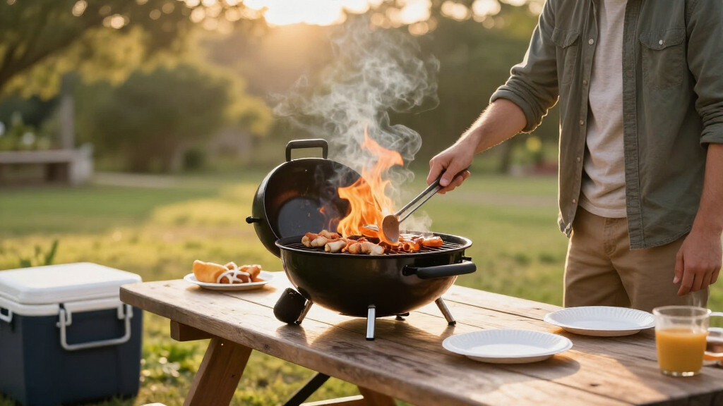 13 Best Portable Tailgating Grills in 2026