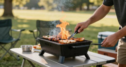 13 Best Portable Tailgating Grills in 2026