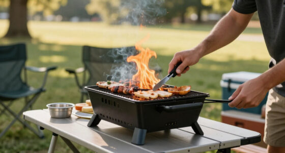 13 Best Portable Tailgating Grills in 2026