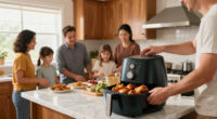14 Best Air Fryers for Large Families in 2026