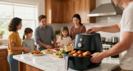 14 Best Air Fryers for Large Families in 2026
