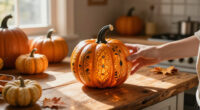 14 Best Decorative Glass Pumpkins in 2026