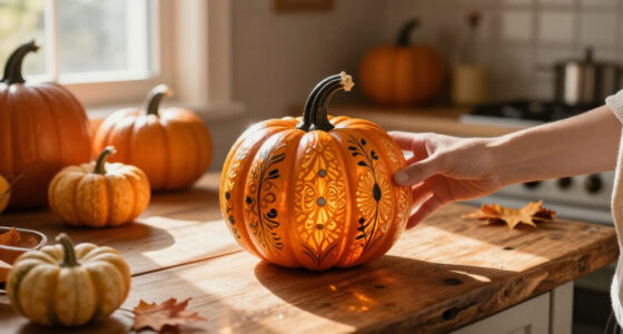 14 Best Decorative Glass Pumpkins in 2026