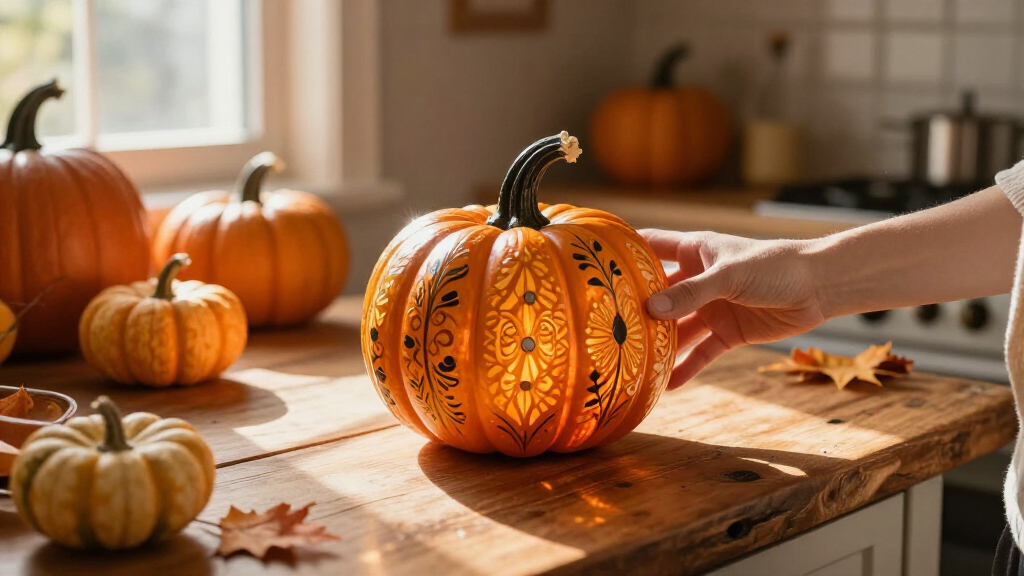 14 Best Decorative Glass Pumpkins in 2026