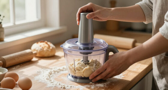 14 Best Food Processor For Baking In 2026