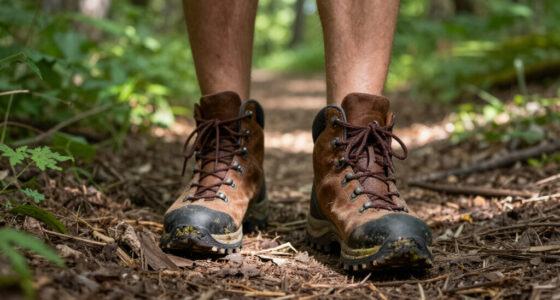 14 Best Leather Hiking Boots in 2026