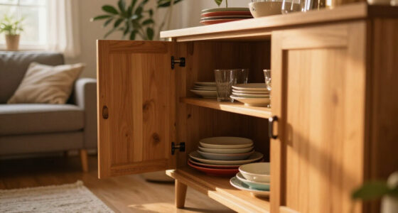 14 Best Living Room Storage Cabinets in 2026