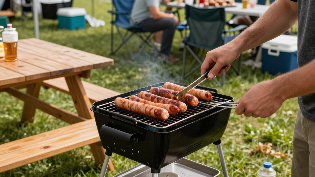 14 Best Portable Tailgating Grills in 2026