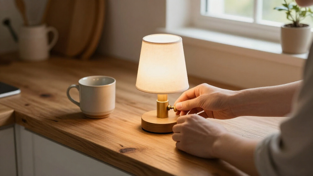 14 Best Small Table Lamps in 2026