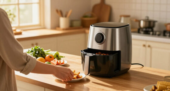 15 Best Air Fryers for Small Kitchens in 2026