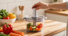 15 Best Compact Food Processors for Small Kitchens in 2026
