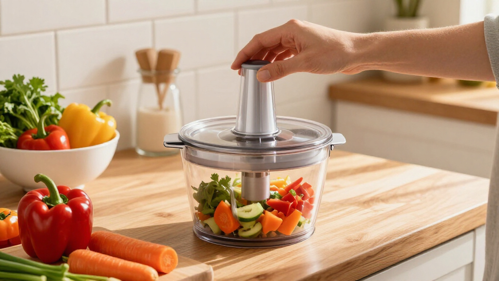 15 Best Compact Food Processors for Small Kitchens in 2026