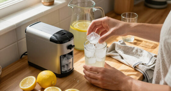 15 Best Countertop Ice Makers in 2026
