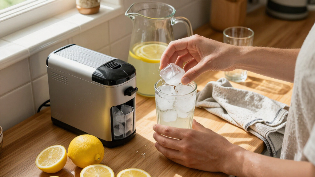15 Best Countertop Ice Makers in 2026