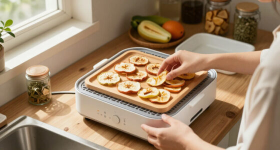 15 Best Electric Food Dehydrators in 2026