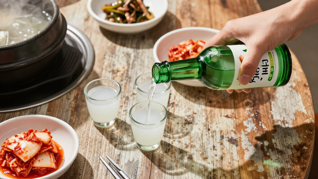 15 Best Korean Spirits and Drinks for 2026