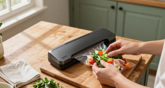 15 Best Vacuum Sealers for Food in 2026