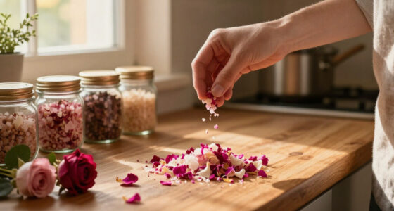 3 Best Rose Petal Culinary Salts in 2026