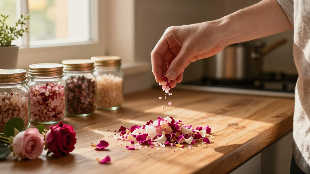 3 Best Rose Petal Culinary Salts in 2026